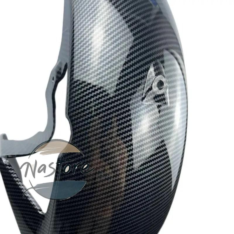 並行輸入品 r7 ヤマハ バイク フェンダー ガード カーボン マッド モデル yzf 20222023 カスタムパーツ 部品 アクセサリー_7
