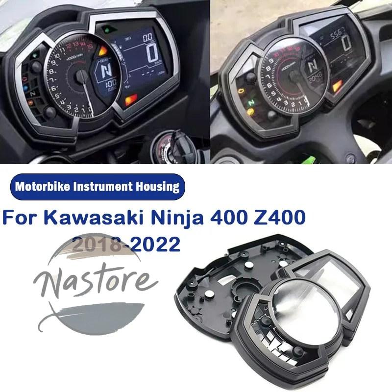 並行輸入品 z400 メーター カワサキ ニンジャ400 2018 2022 タコ