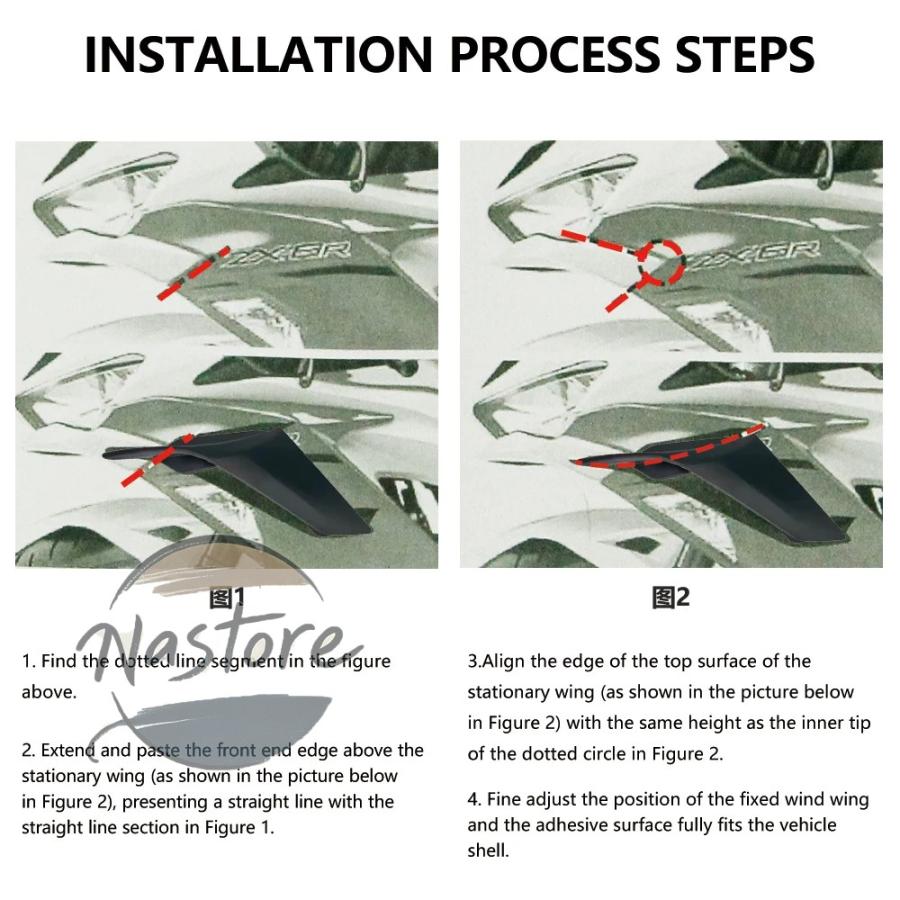 並行輸入品】zx6r バイク カスタムパーツ カスタム キット