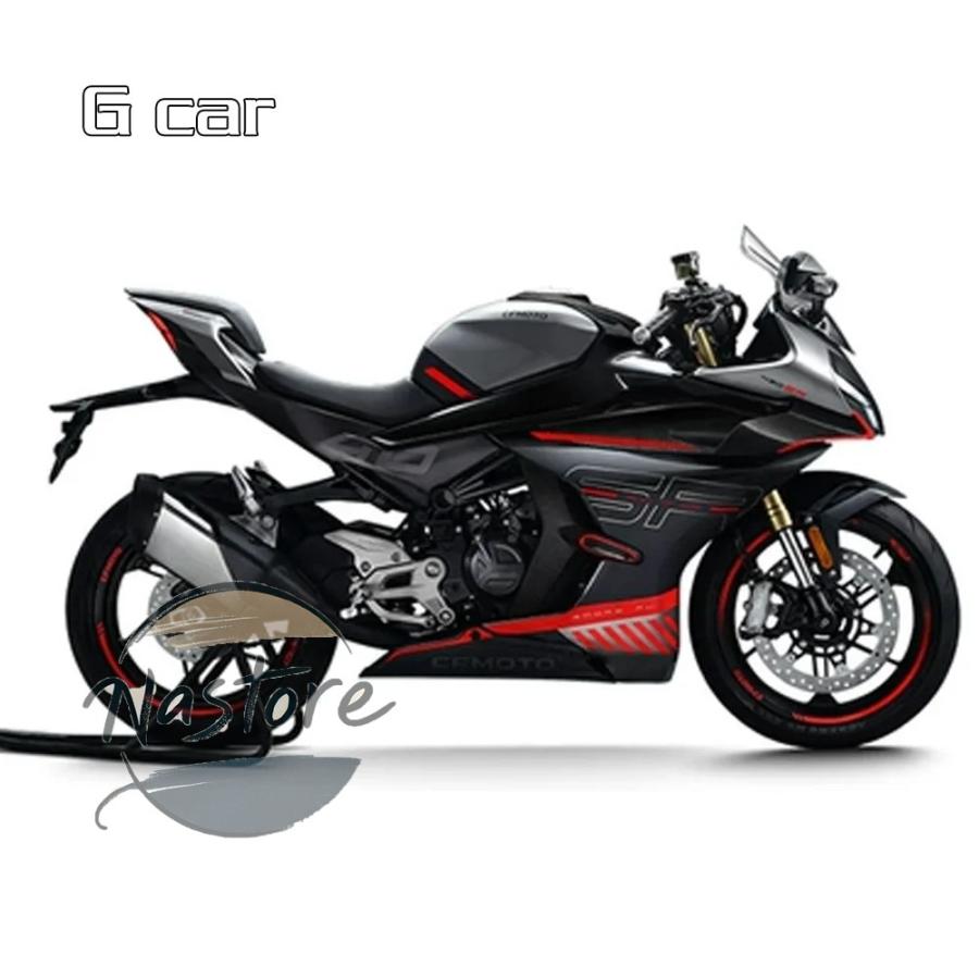 並行輸入品 cf450 バイク カバー ガード アクセサリー カスタムパーツ 450sr 6タンクフロントリア カスタムパーツ 部品 アクセサリー_9