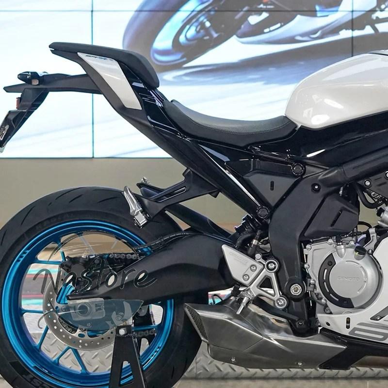 並行輸入品 バイク カバー ガード 675srr 675sr 675ss ボディ左/右リアアッパー 装飾 パネル カスタムパーツ 部品 アクセサリー_5