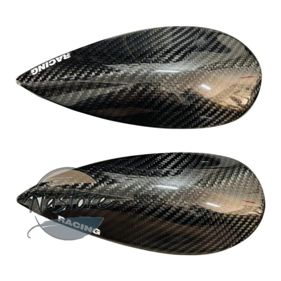 並行輸入品 z650 カバー 燃料 タンク カーボン ブロック 落下防止 カワサキ ニンジャ650 17 23 カスタムパーツ 部品 アクセサリー_7