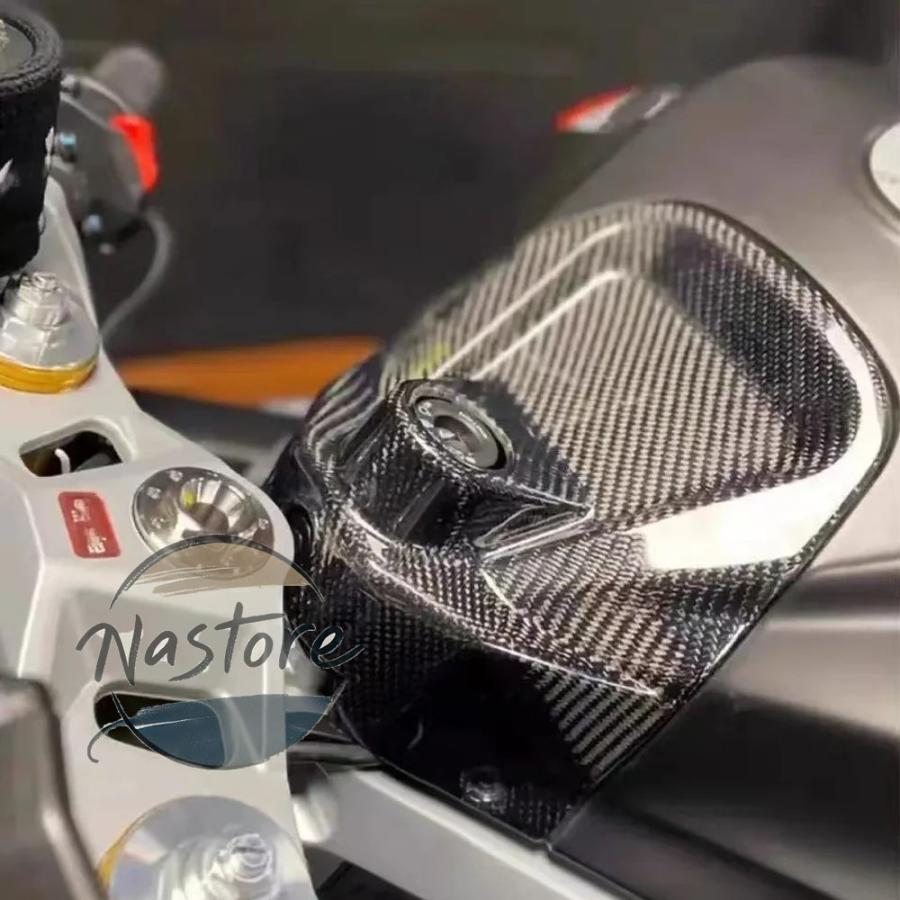 並行輸入品 rs660 アプリリア バイク カバー 2020 2023 2022 カーボンフロント燃料タンクキー カスタムパーツ 部品 アクセサリー_3