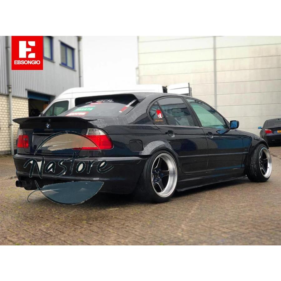 並行輸入品 BMW リア 部品 カスタムパーツ アクセサリー 3シリーズe46