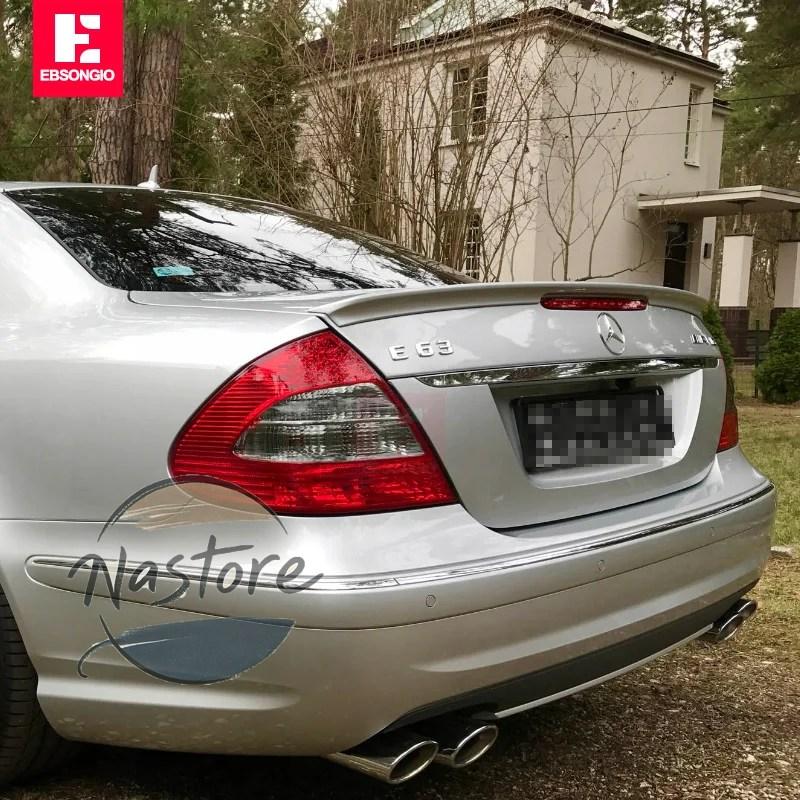 W211 ベンツ E320 ルーフスポイラー 並行輸入品 メルセデスベンツ mercedes リア ベンツ w211 e300 e320