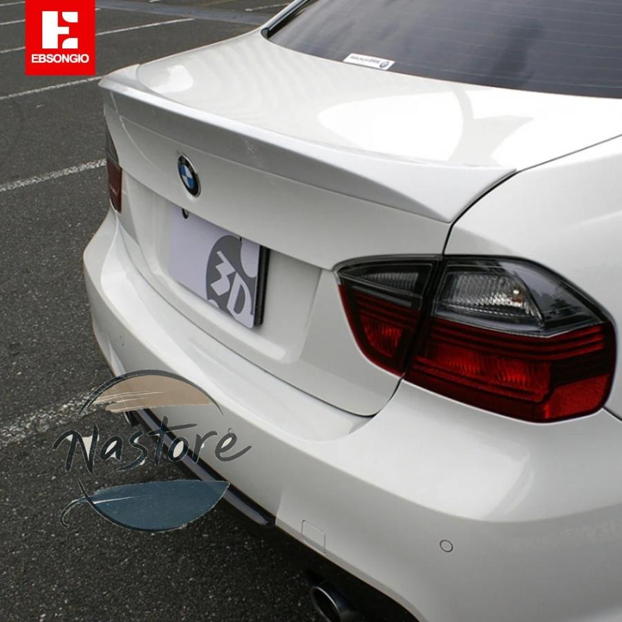 並行輸入品 BMW リア 部品 カスタムパーツ アクセサリー e90 カーボン 