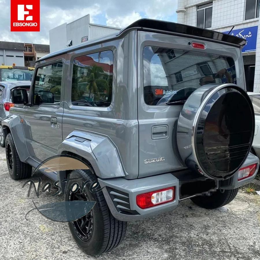 並行輸入品 スズキ suzuki リア 2019 22 ジムニー jb64 jb74 ルーフ