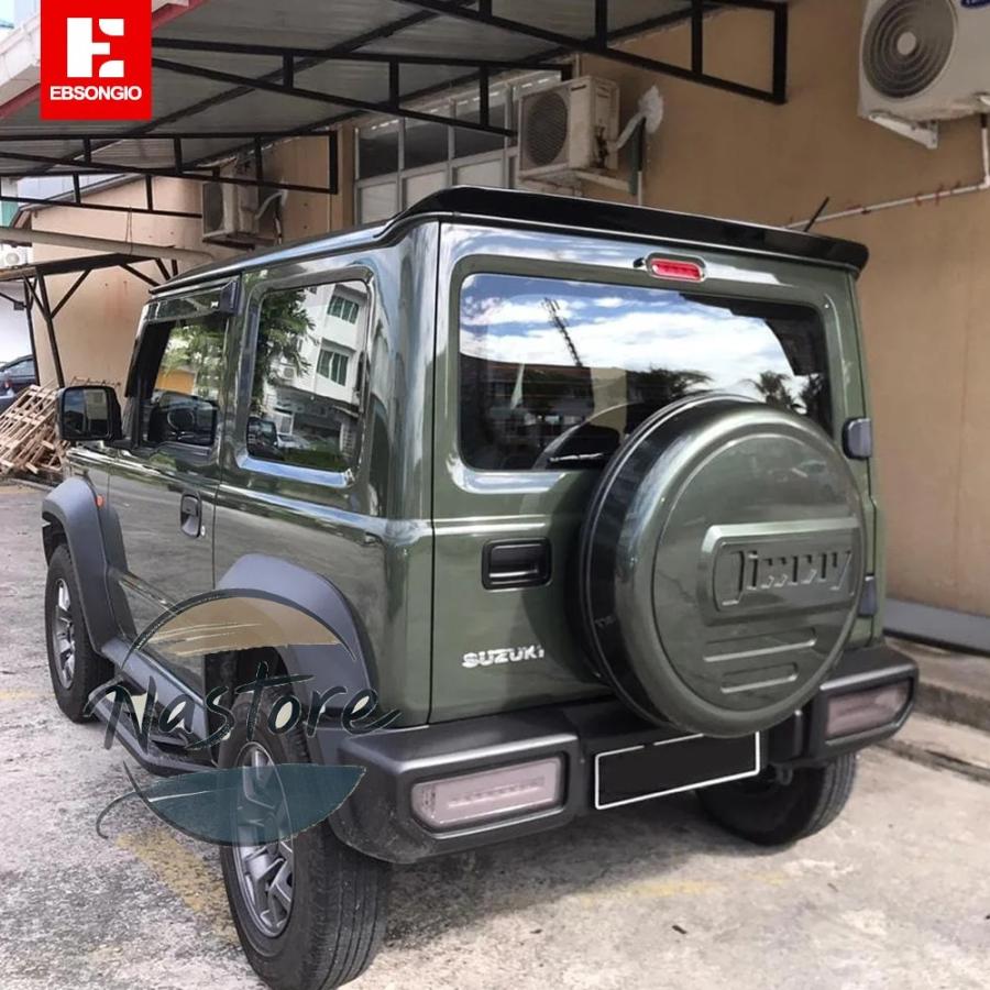 並行輸入品 スズキ suzuki リア 2019 22 ジムニー jb64 jb74 ルーフ
