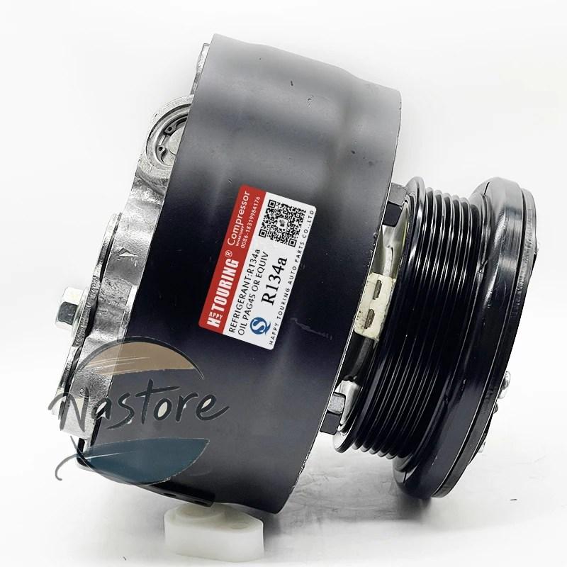 C1500コンプレッサー 並行輸入品 エアコン acコンプレッサー シボレーブレザー c1500 c2500