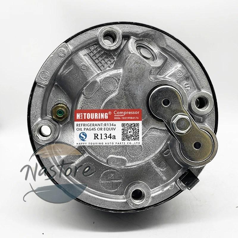 並行輸入品 エアコン acコンプレッサー シボレーブレザー c1500 c2500