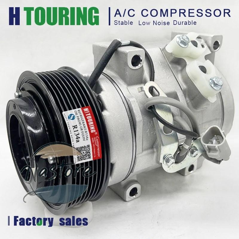 並行輸入品 トヨタ toyota acコンプレッサー モデル2007 2020 タンドラ