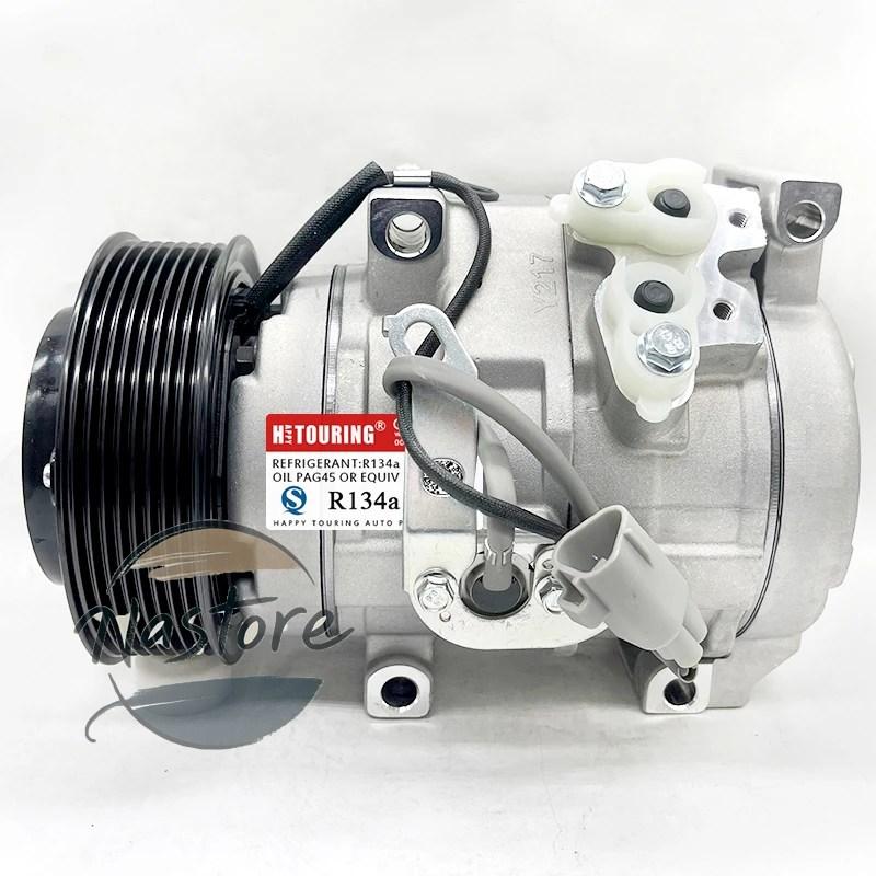 しなもんページ 並行輸入品 トヨタ toyota acコンプレッサー モデル2007 2020 タンドラ