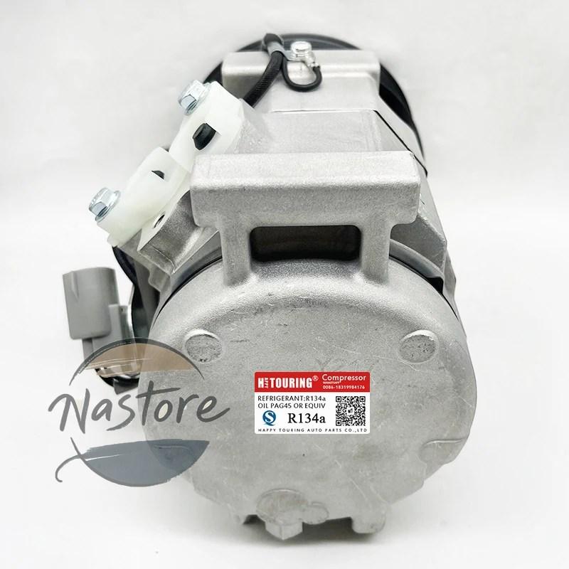 並行輸入品 トヨタ toyota acコンプレッサー モデル2007 2020 タンドラ