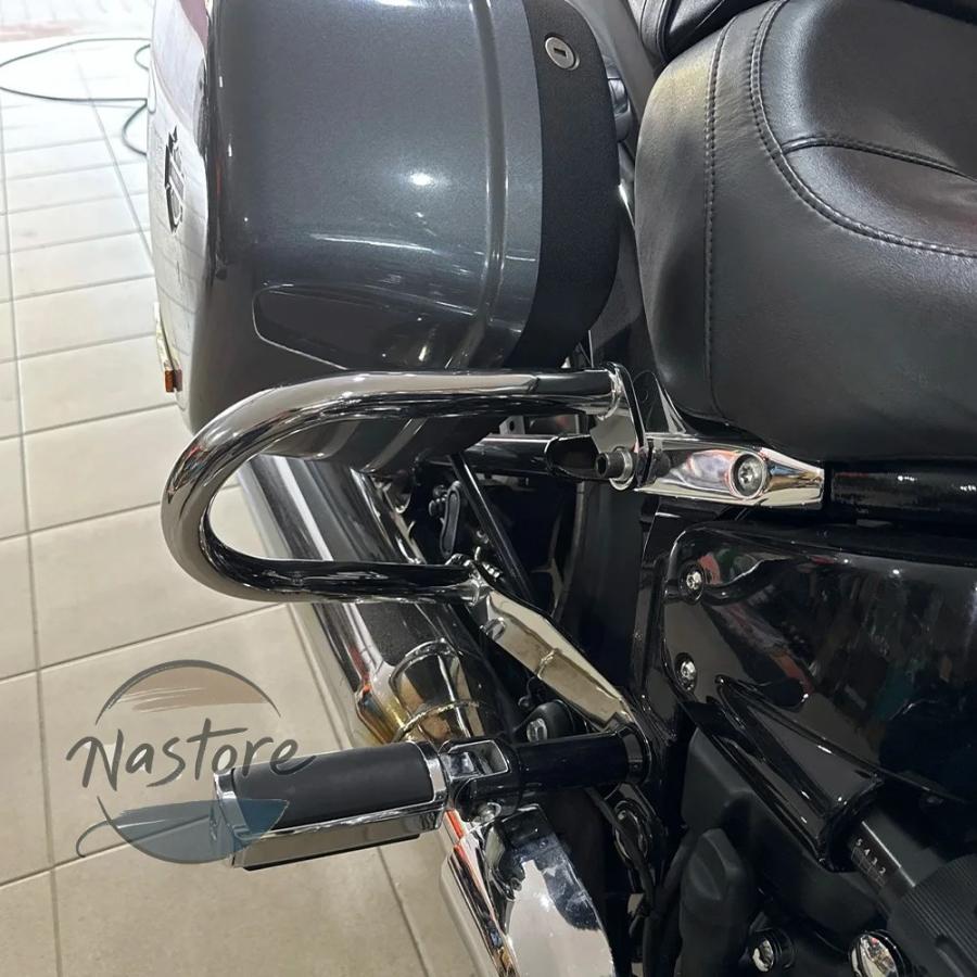 並行輸入品 バイク リア ショックバー ハーレー ダビッドソン ソフト