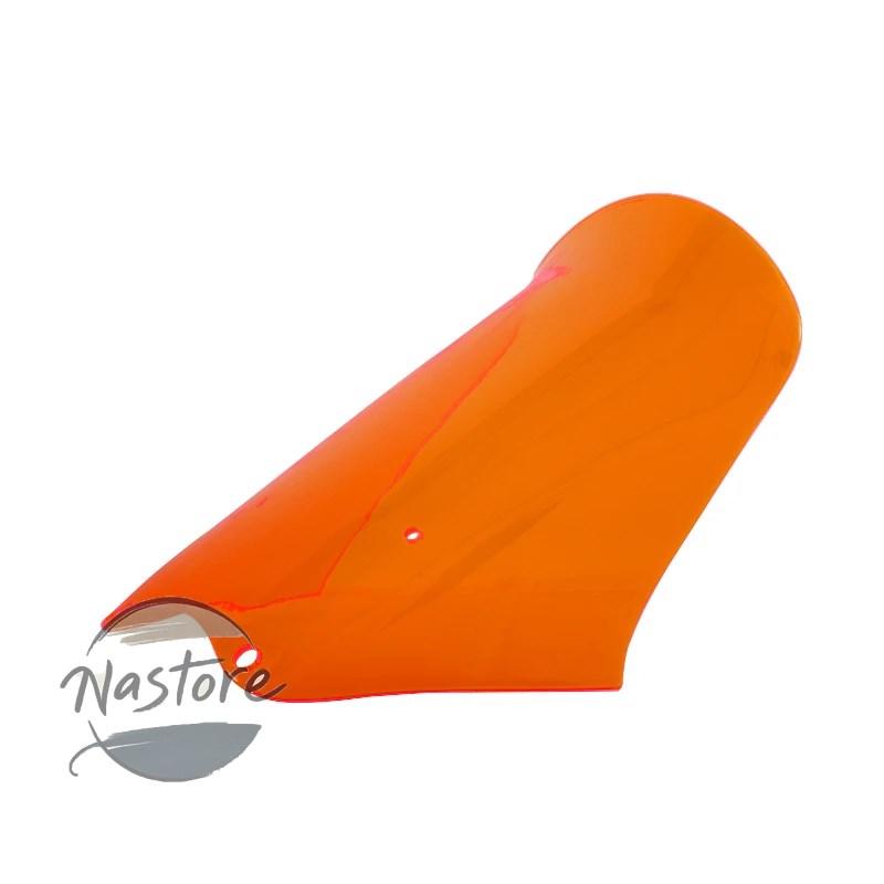 並行輸入品 バイク フロント tスポーツフェアリングガラス オレンジガラス tスポーツフェアリング 15インチ カスタムパーツ 部品 アクセサリー_3