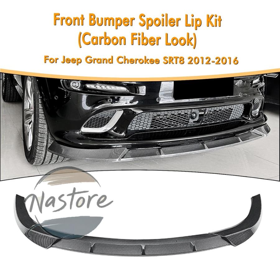 並行輸入品 ジープ jeep srt8 スポイラー リップ チェロキー グランド