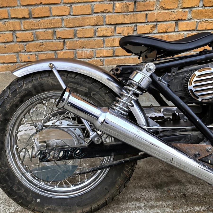 並行輸入品 ホンダ honda バイク リア ホイール ガード フェンダー