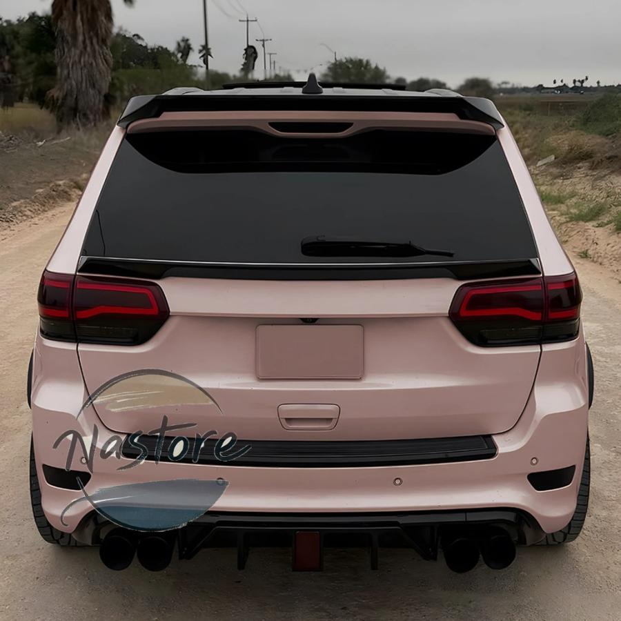 並行輸入品 ジープ jeep スポイラー リップ カスタムパーツ チェロキー