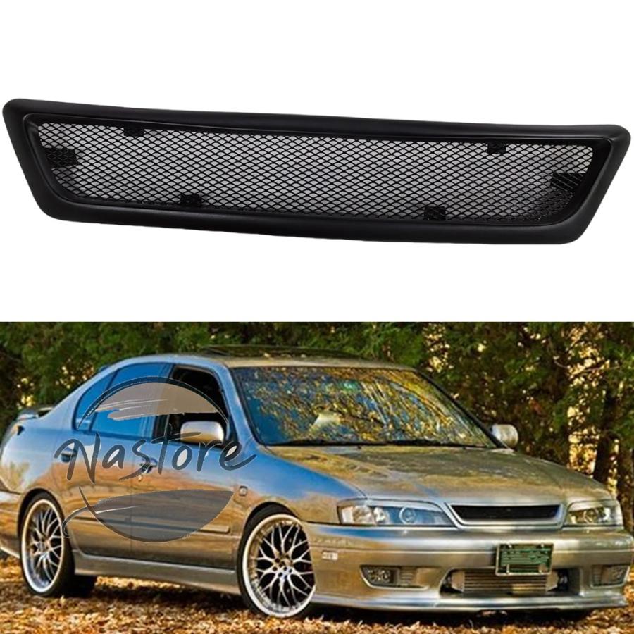 並行輸入品 日産 nissan フロント プリメーラ レーシンググリル カー