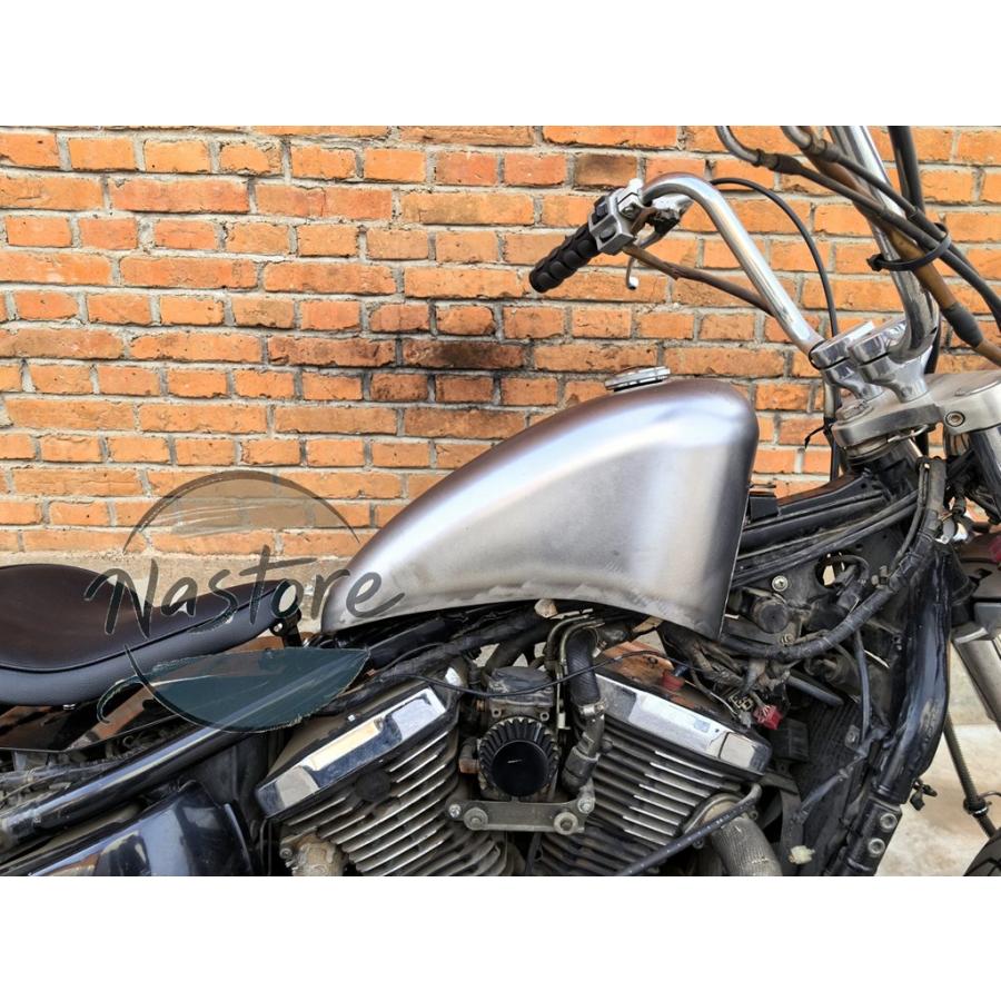 並行輸入品 カワサキ バイク バルカン400 800 1995 2003 8l ガソリン