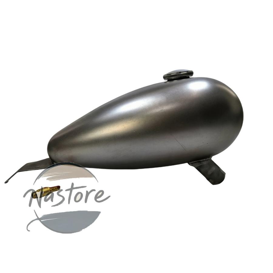 並行輸入品 バイク 部品 カスタムパーツ アクセサリー 燃料 タンク ガソリン ガス カワサキ 加硫400 800 1995 2003 6lの画像