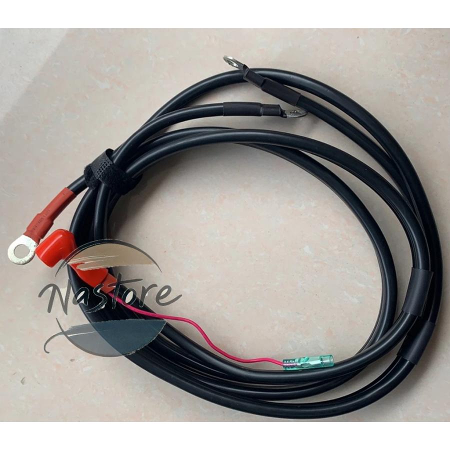 並行輸入品 ヤマハ バッテリー ケーブル pn 689 82105 13 00 7.2