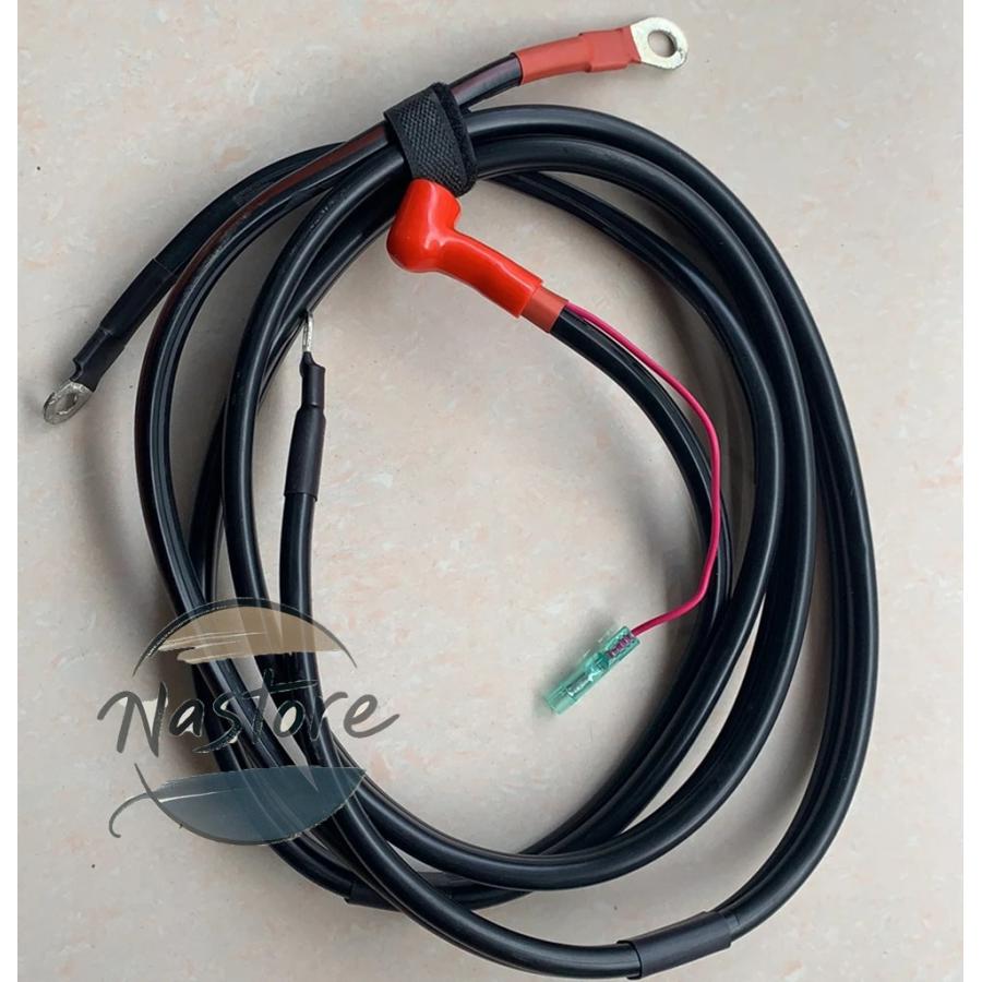 並行輸入品 ヤマハ バッテリー ケーブル pn 689 82105 13 00 7.2