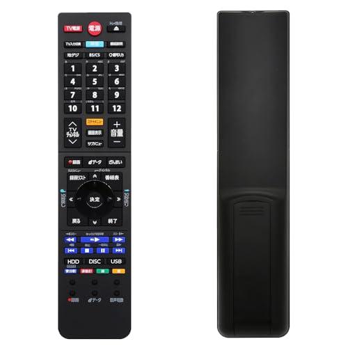 東芝 ブルーレイディスクレコーダー リモコン SE-R0457 SE-R0435