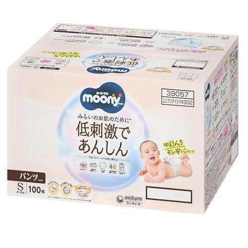 ナチュラルムーニー パンツ Sサイズムーニーマンナチュラル