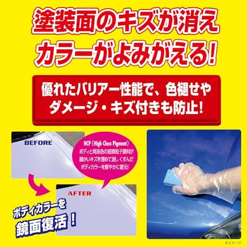 ソフト99(SOFT99) ワックス WAX カラーエボリューション ブラック
