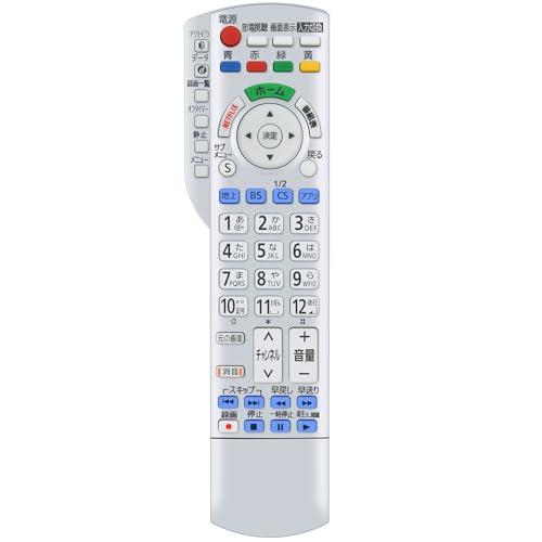 テレビリモコン N2QBYB000044 パナソニックテレビ用のリモコン TH