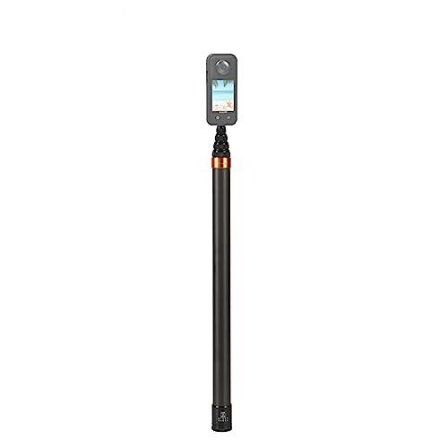 【中古】Insta360 3m 超長い見えない自撮り棒 3m自撮り棒 超長い 見えない自撮り棒 長さ調節 Insta360 x5/X4/X3/ONE