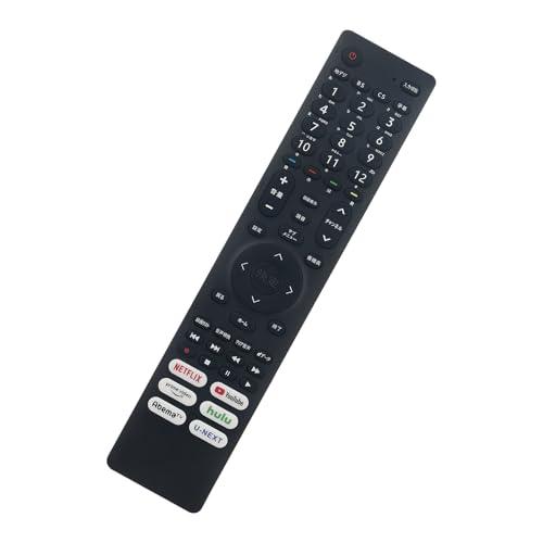 テレビ用リモコン EN3C40H fit for Hisense ハイセンス24A40G 32A40G