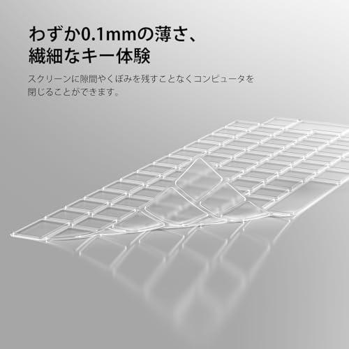 EooCooJP JIS配列2026 Macbook Neo Air/Pro M5 PRO/MAX 対応キーボード