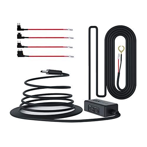 VANTRUE 直結電源ケーブル Type Cポート N4/E1/E2/N2S/X4S/X4S DUO/T3