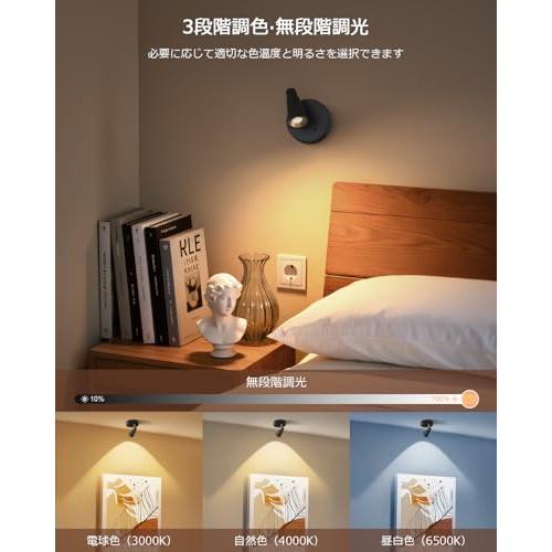 スポットライト LED 充電式 5000mAh大容量 LEDスポットライト リモコン