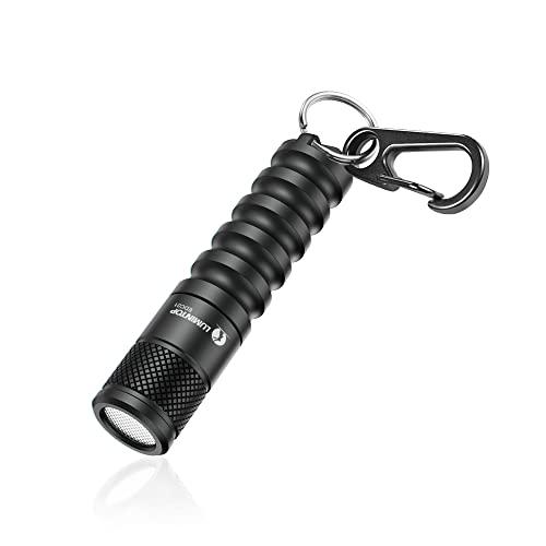 LUMINTOP キーライト LED懐中電灯 最大120ルーメン 実用点灯36時間 3