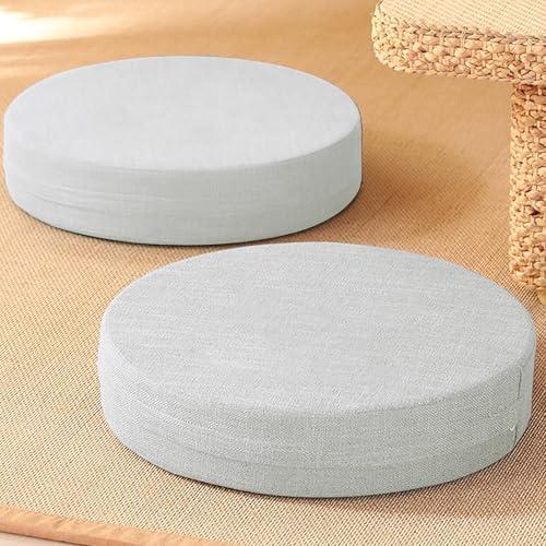 座布団 クッション 低反発 椅子クッション 厚め 6cm ホスール(HOSUR