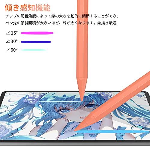 JAMJAKE iPad用ペンシル アップルペンシル代用 2018年〜2026年 iPad
