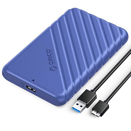 ORICO 2.5インチ HDD ケース USB 3.0接続 SATA ハードディスクケース