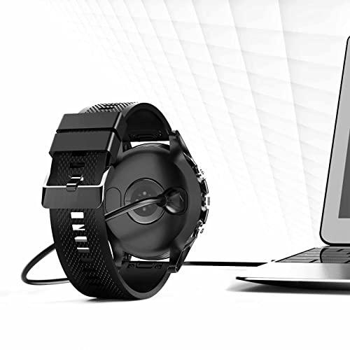 充電ケーブル 対応 Garmin(ガーミン) Vivoactive5/Vivoactive3/Venu Sq