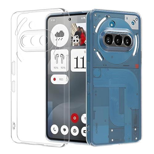 For Nothing Phone (3a) / Community Edition ケース ナッシングフォン