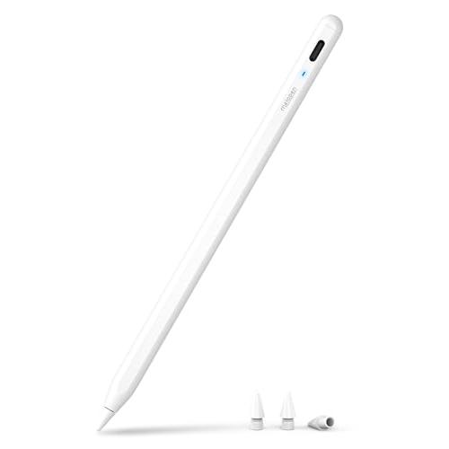 Metapen A8(V4) iPadタッチペン 2018年~2025年iPad対応 ペンシル 鉛筆