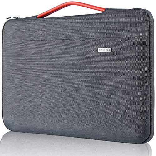 LANDICI パソコンケース 14 15インチ 360°全方位保護 PCケース耐衝撃