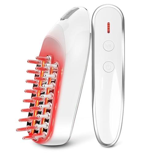 Athvcht 電気バリブラシ 電動頭皮ブラシ 電気ブラシ スカルプ
