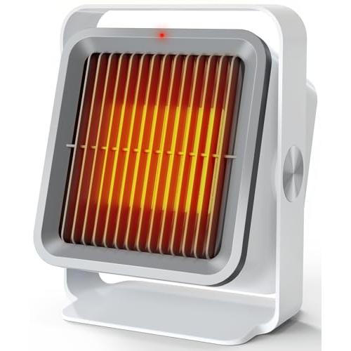 セラミックヒーター 電気ヒーター 小型 600W/400W 省エネ 静音 ミニ