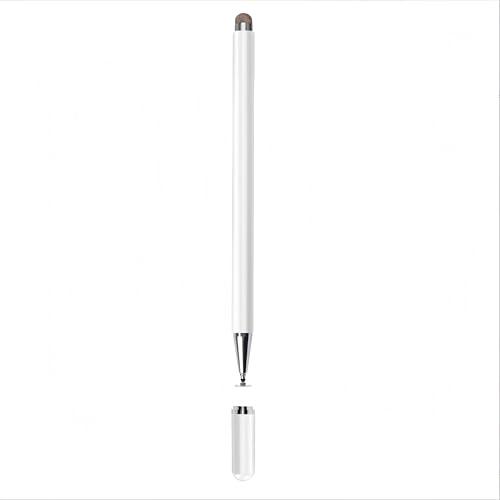 タッチペン スタイラスペン 2in1 極細 充電不要 アイフォン ペン