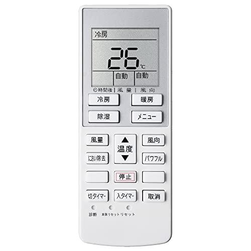 エアコン リモコン A75C3777 パナソニック 用 panasonic 汎用 対応