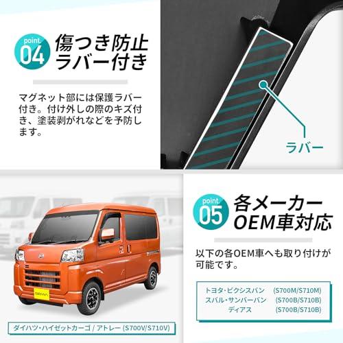 新車外し　　 スバル純正 S700B サンバー ディアスLED ヘッドライト 新車外し スバル純正 S700B サンバー ディアスLED ヘッドライト