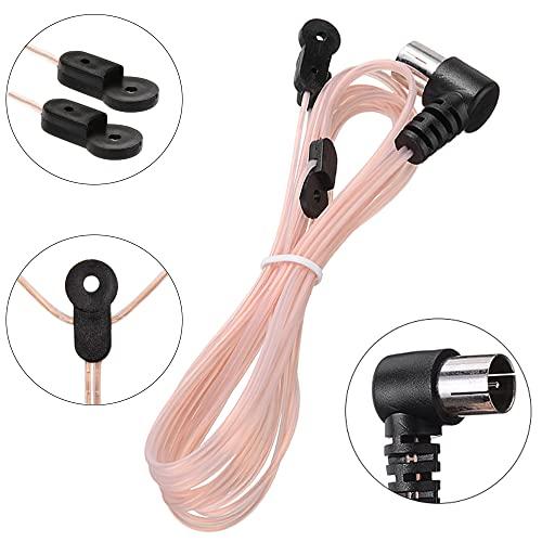 アマチュア無線ダイポールアンテナ　同軸ケーブル付 アマチュア無線用製品/第一電波工業株式会社